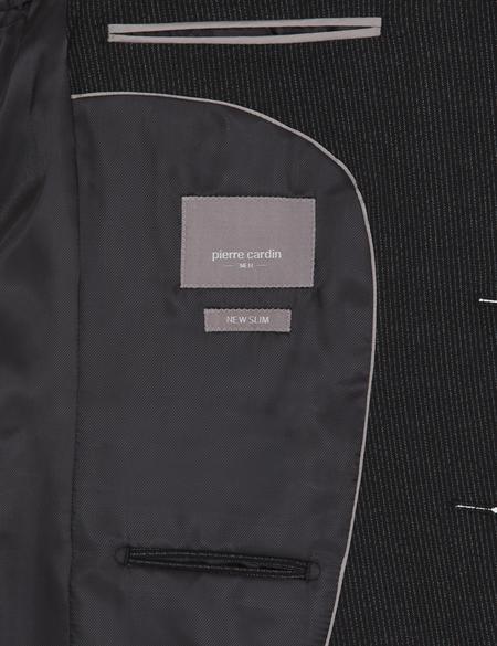 Siyah Ex. Slim Fit Takım Elbise - 50270603050