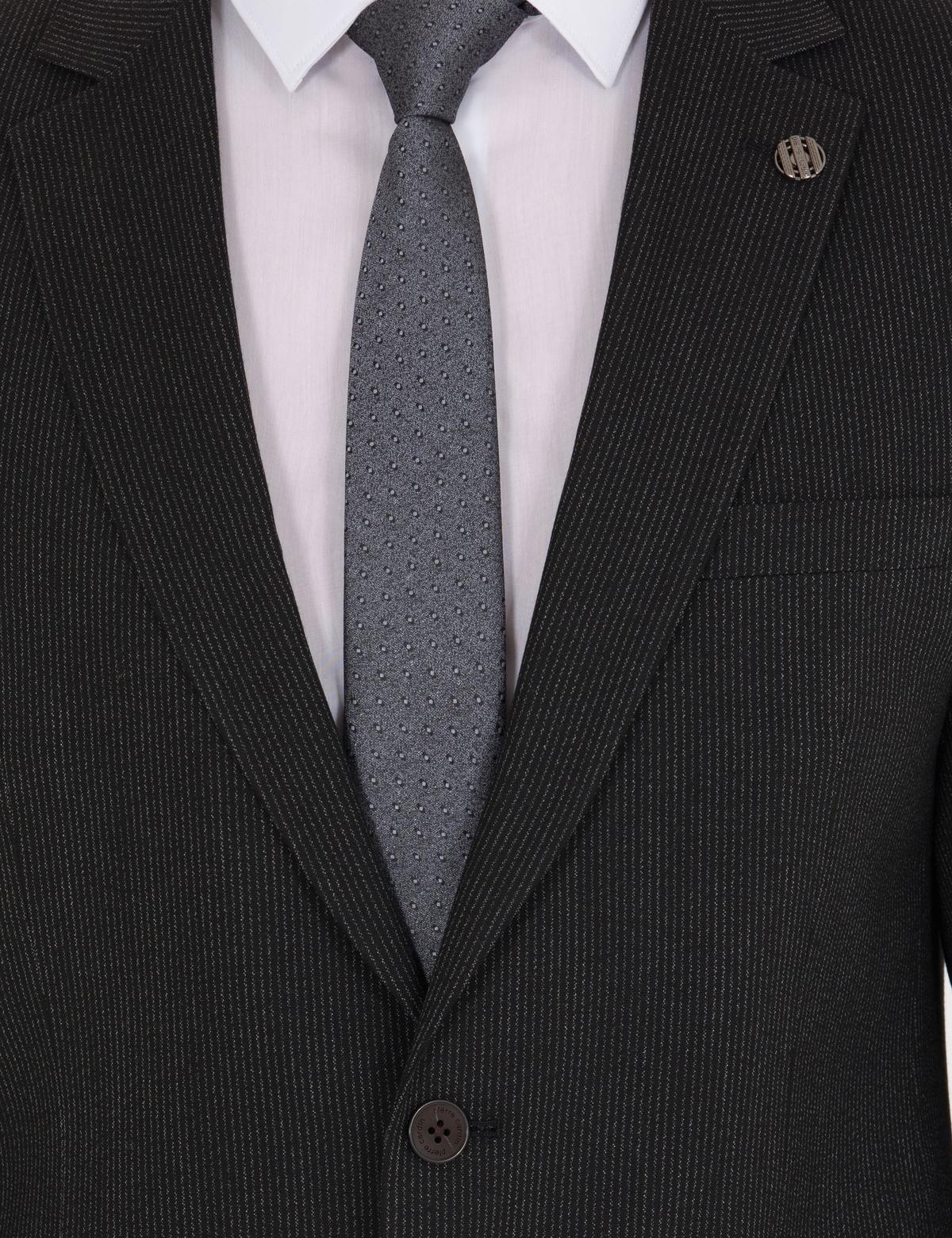 Siyah Ex. Slim Fit Takım Elbise - 50270603050