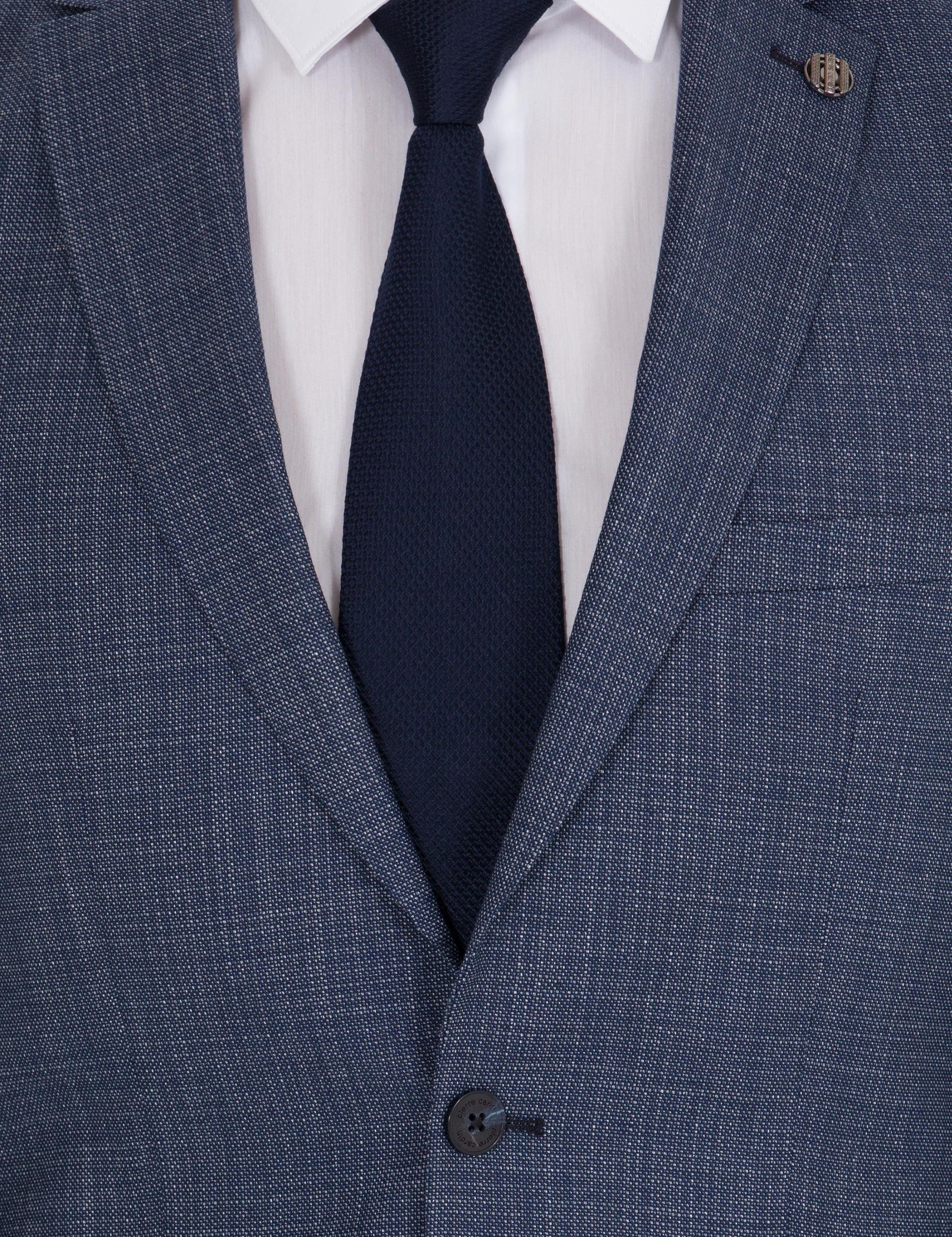 Açık Lacivert Süper Slim Takım Elbise