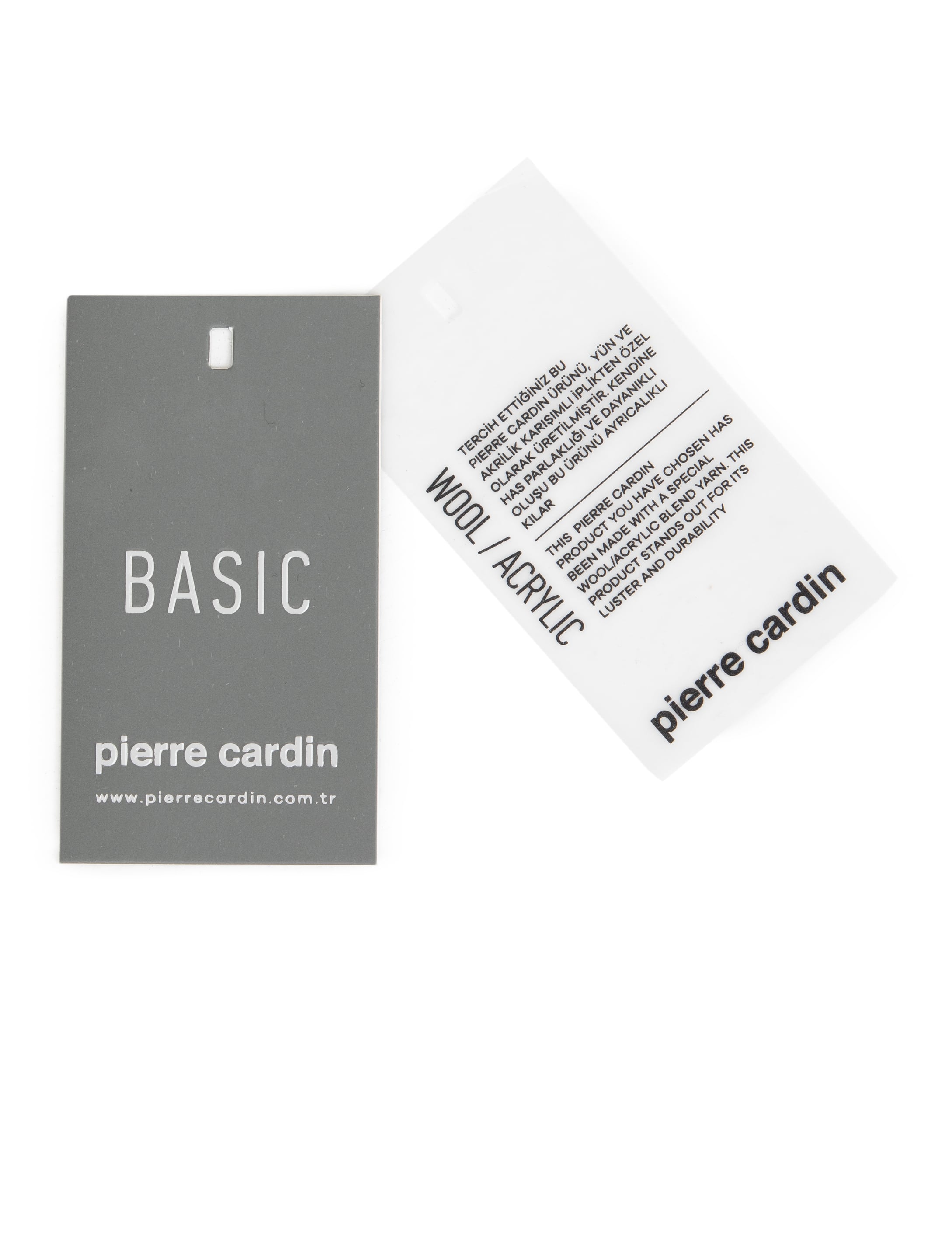 Açık Yeşil Slim Fit Yarım Balıkçı Yaka Yün Karışımlı Basic Triko Kazak - Image 7