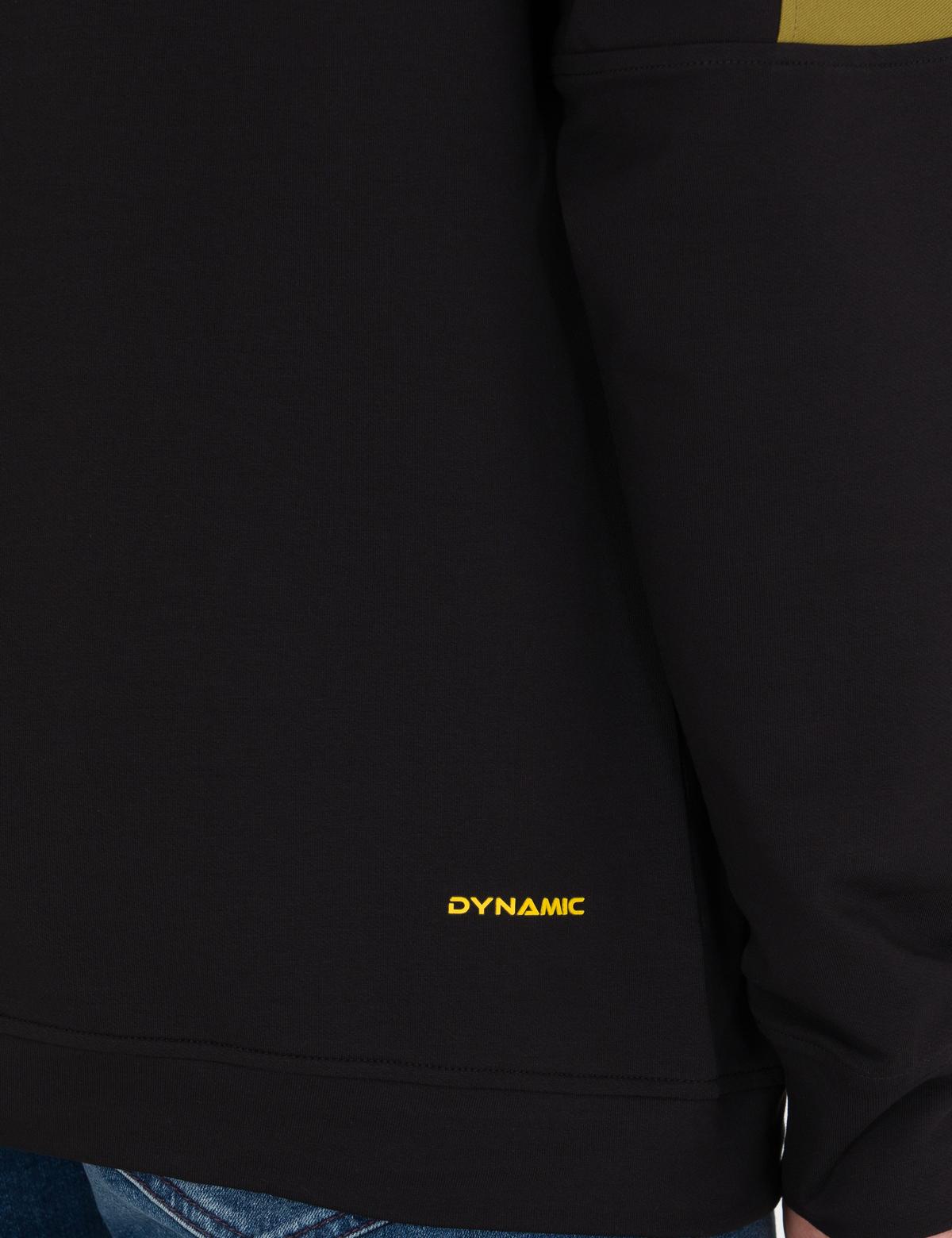 Yeşil Regular Fit Sweatshirt - 50258328013