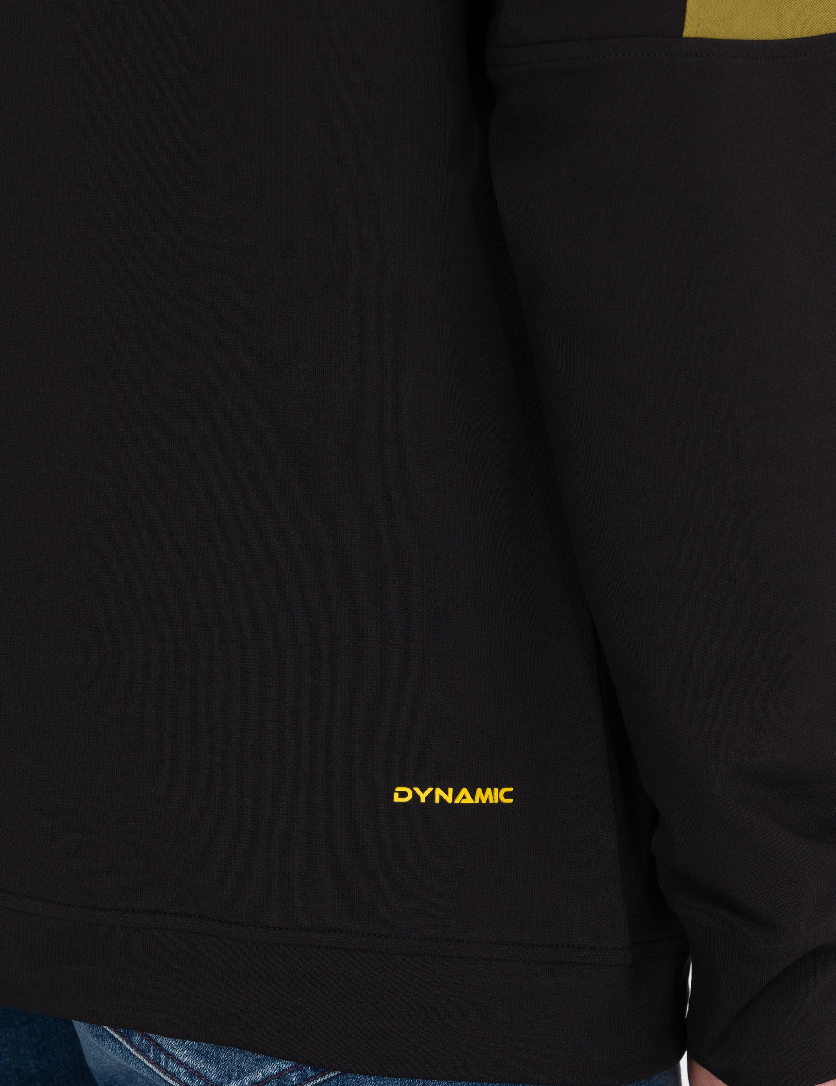 Yeşil Regular Fit Sweatshirt