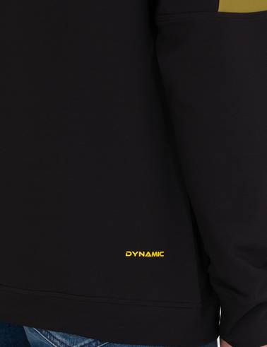 Yeşil Regular Fit Sweatshirt