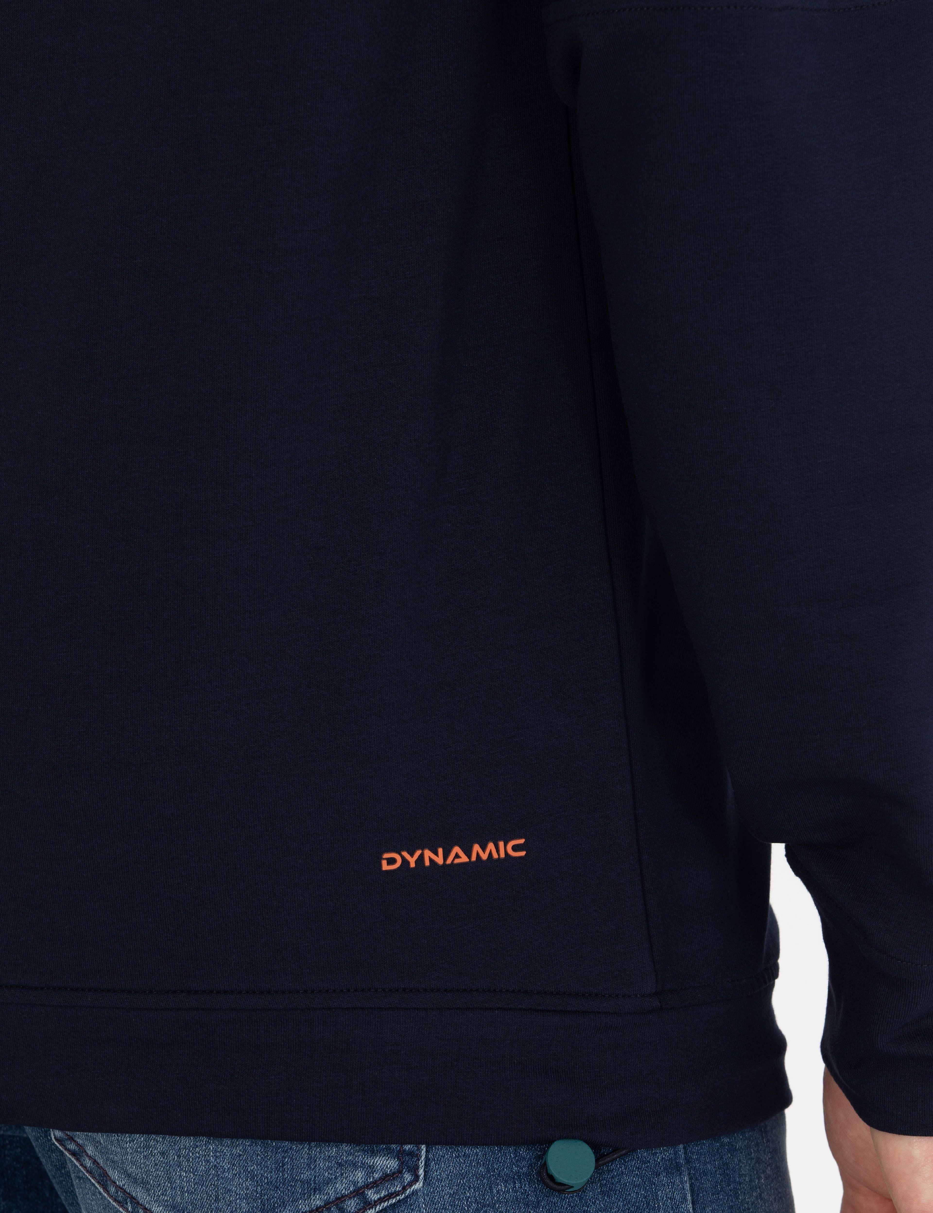 Zümrüt Regular Fit Kapüşonlu Sweatshirt - Image 7