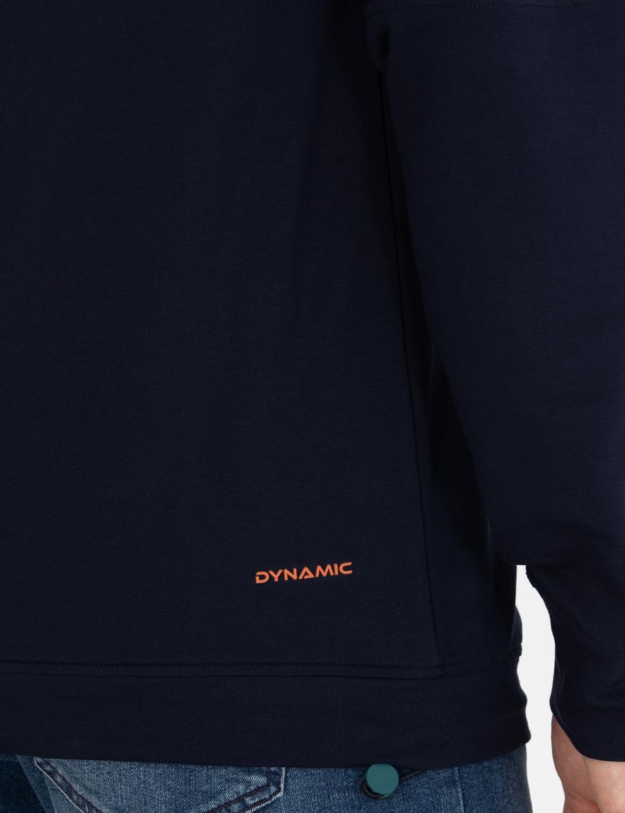 Zümrüt Regular Fit Kapüşonlu Sweatshirt