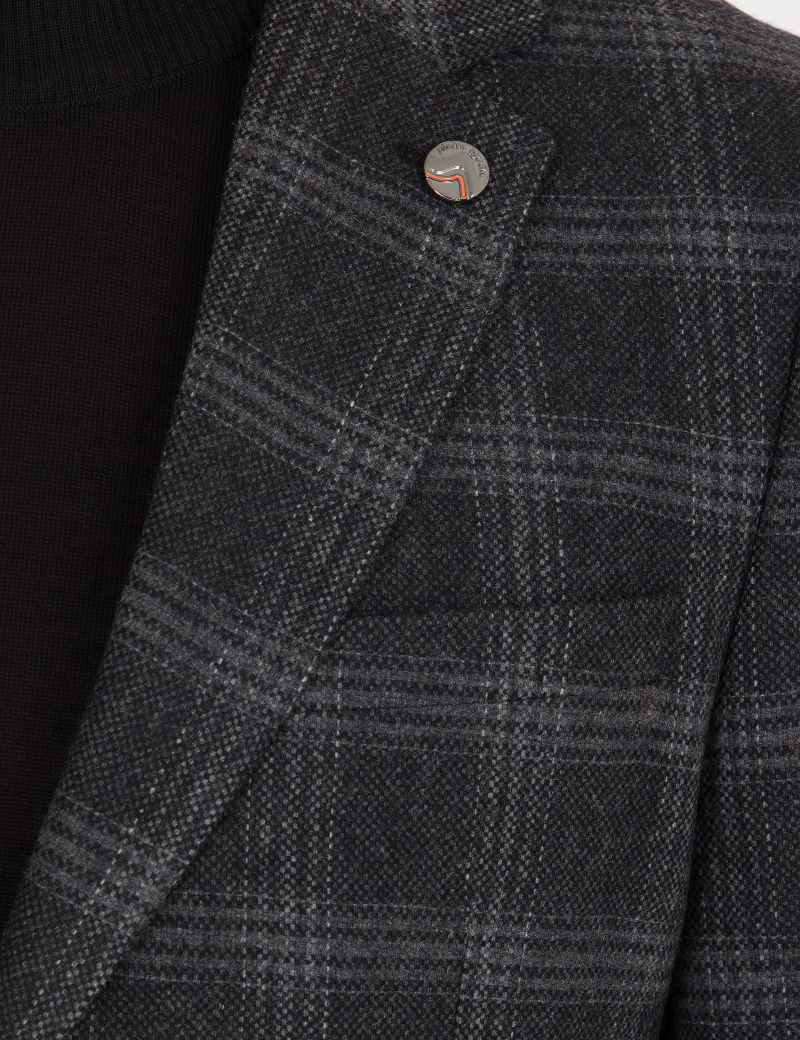 Siyah Ex. Slim Fit Ceket