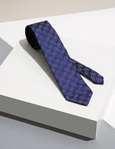 Mavi Kravat - 50240958001