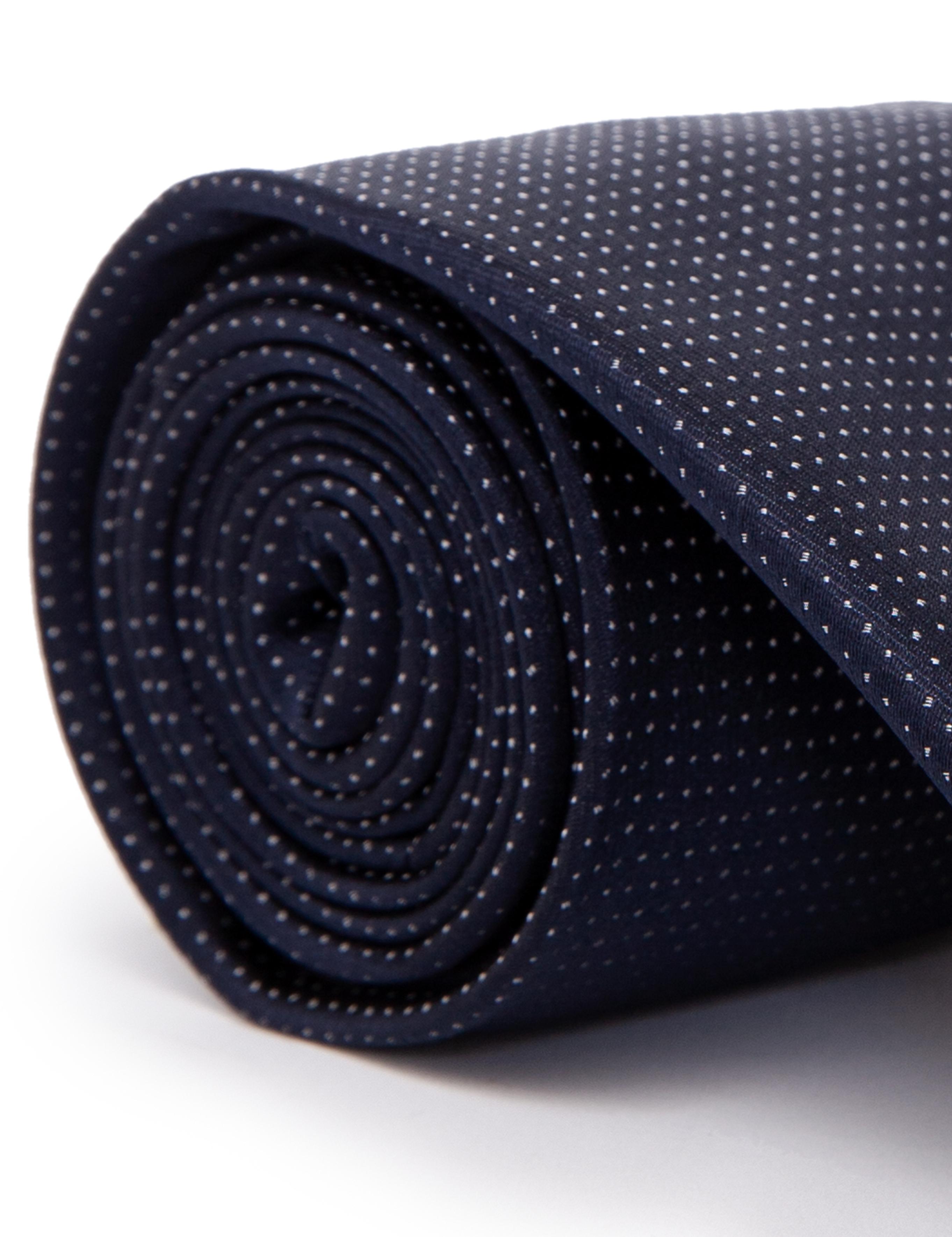Lacivert Kravat