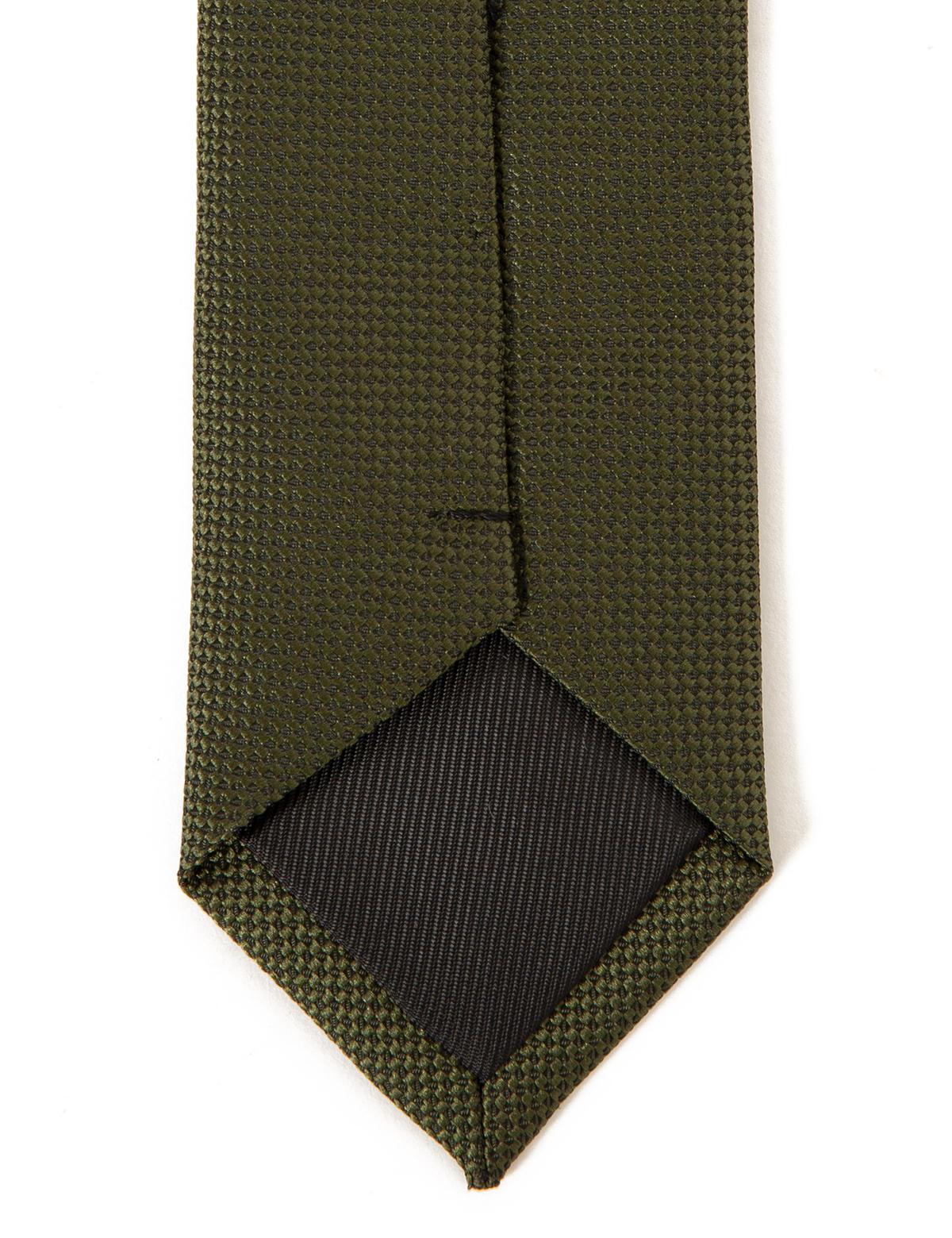 Haki Kravat - 50252809005