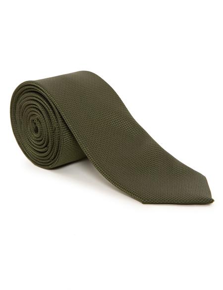 Haki Kravat - 50252809005