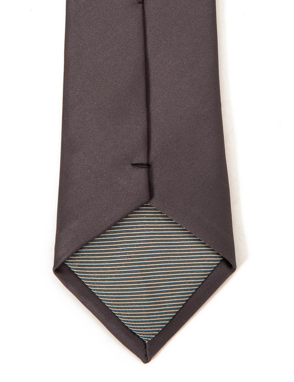 Gri Kravat - 50252810005