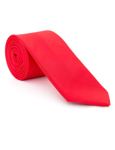 Kırmızı Kravat - 50252810003