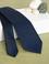 Lacivert Kravat