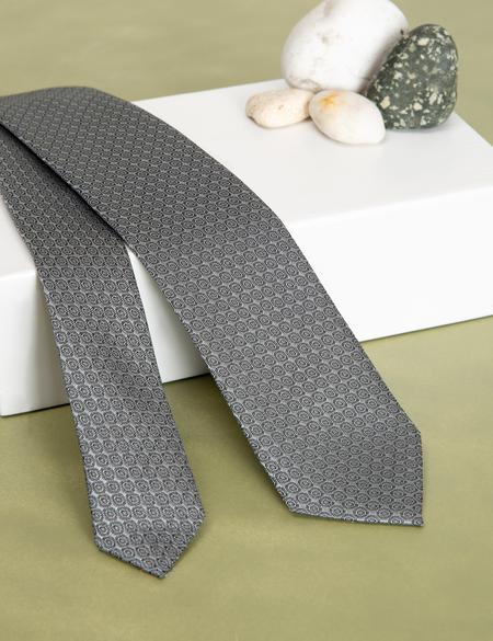 Gri Kravat - 50252832002