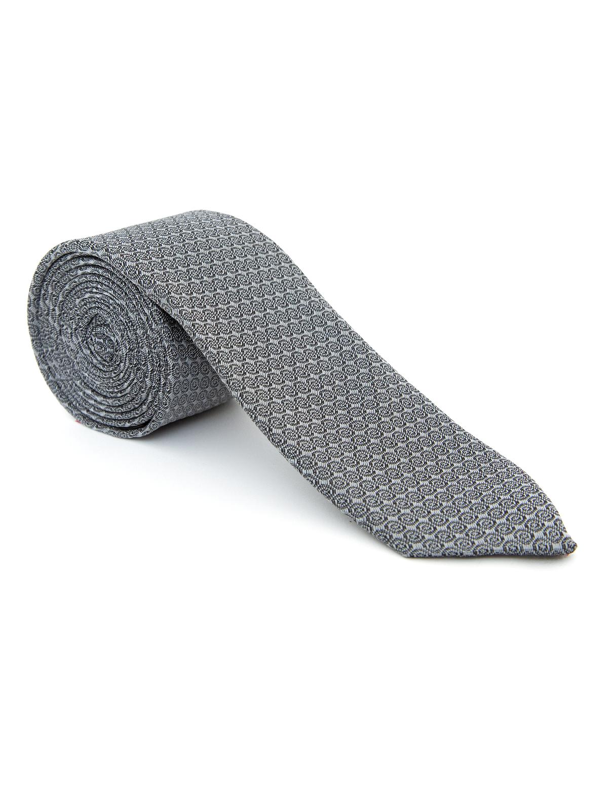 Gri Kravat - 50252832002