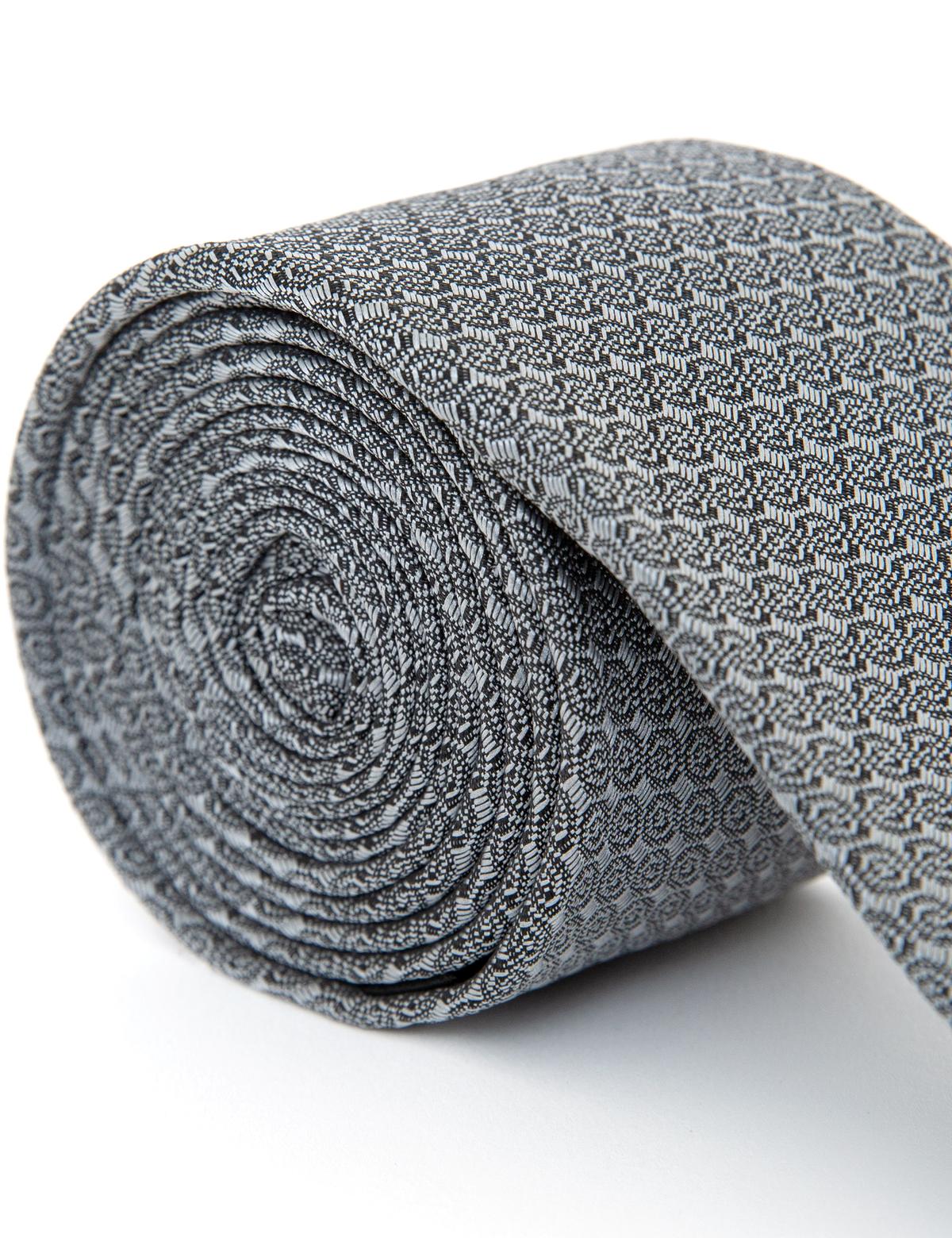 Gri Kravat - 50252832002