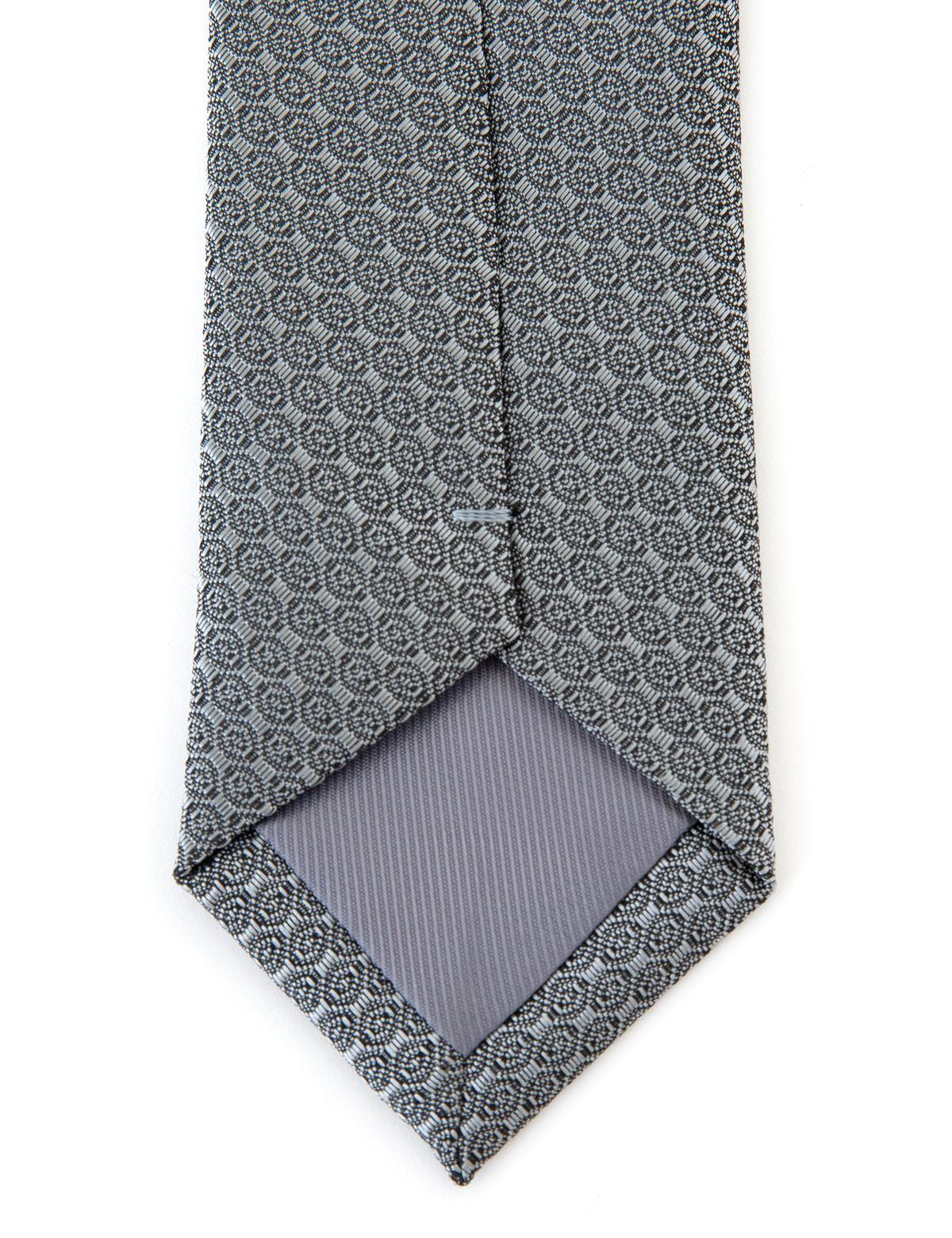 Gri Kravat - 50252832002