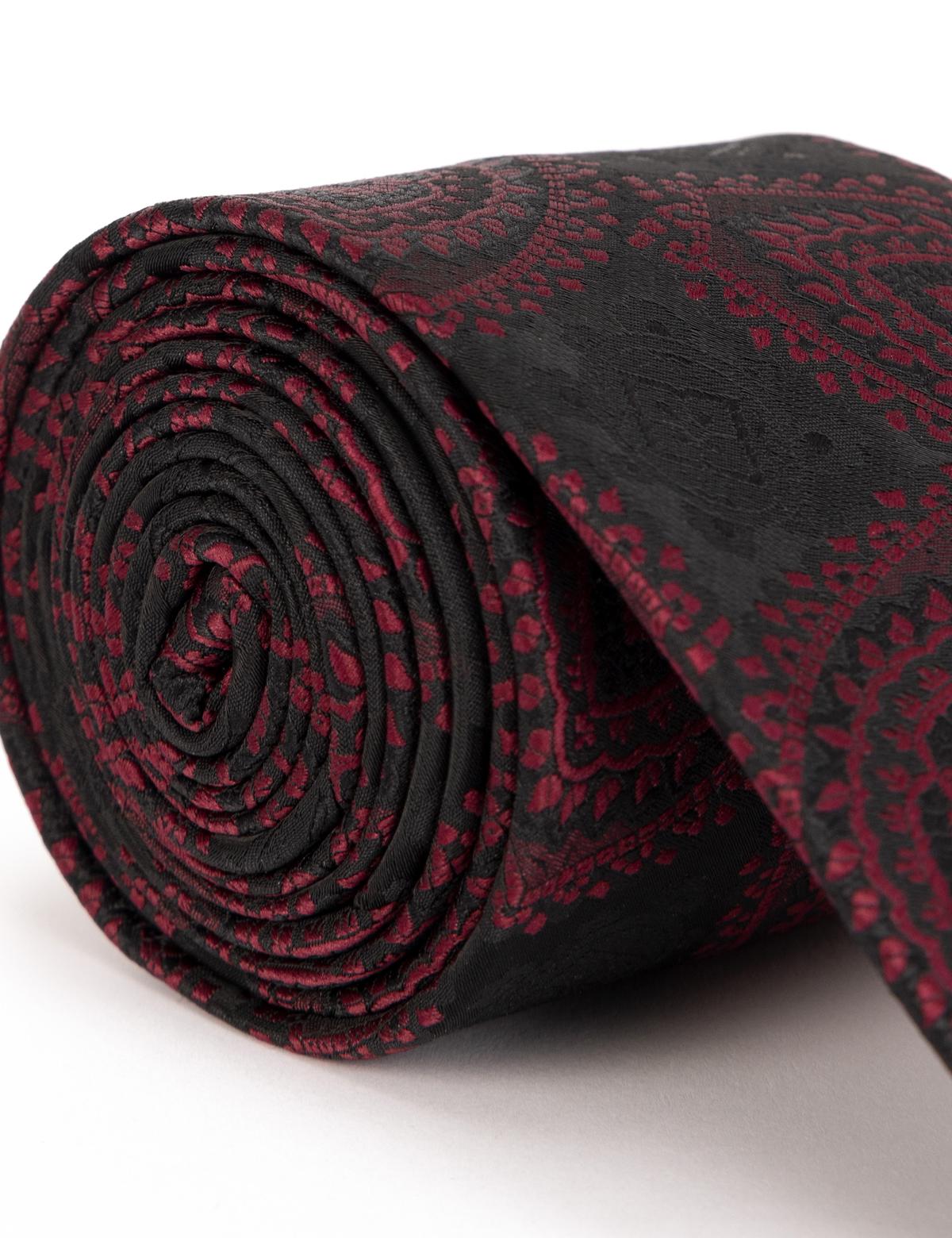 Bordo Kravat - 50253250002