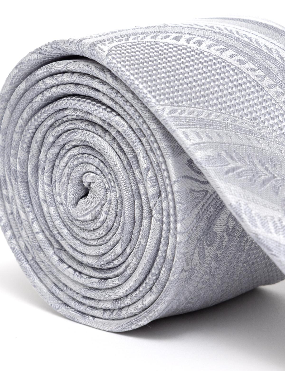 Gri Kravat - 50257319001