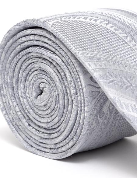 Gri Kravat - 50257319001