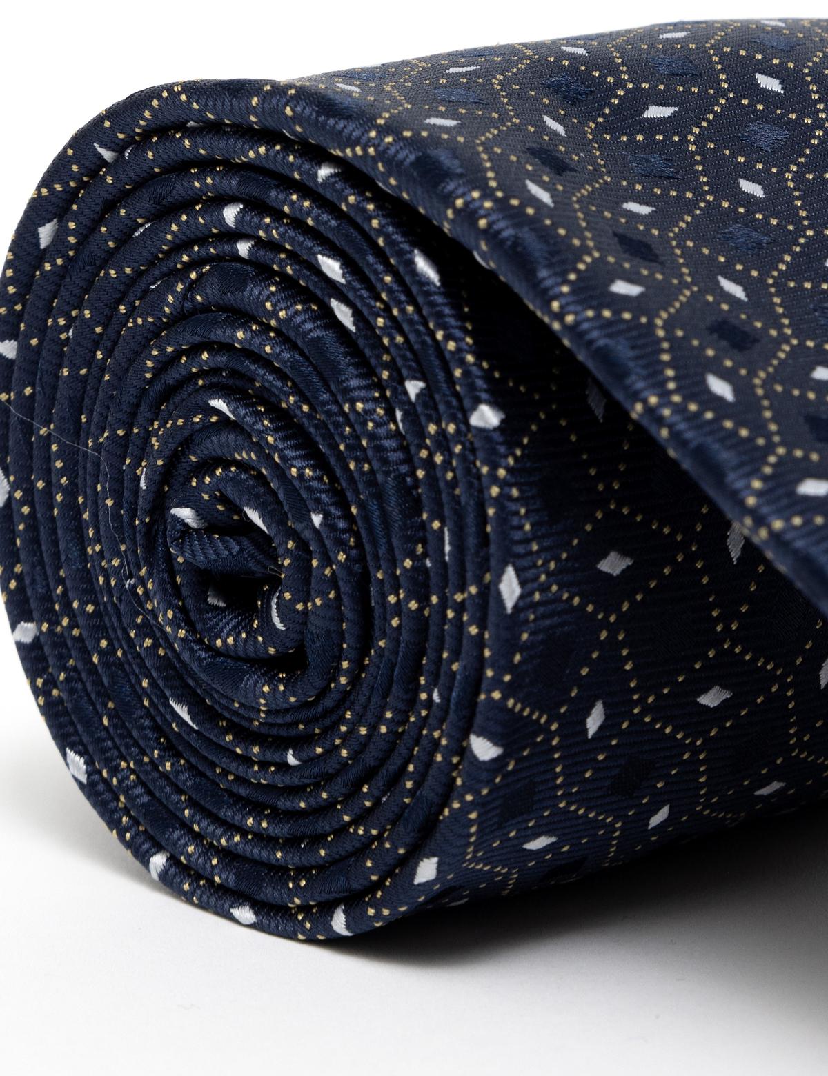 Lacivert Kravat - 50257331001