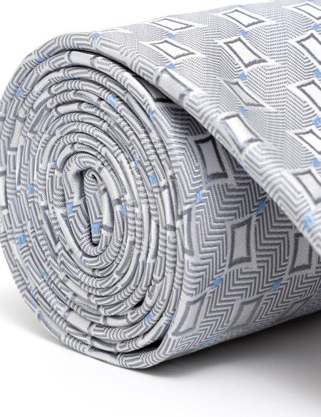 Gri Kravat - 50257338001