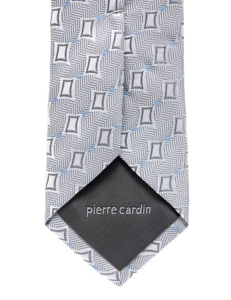 Gri Kravat - 50257338001