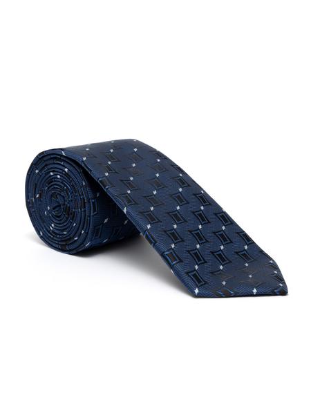 Mavi Kravat - 50257338004