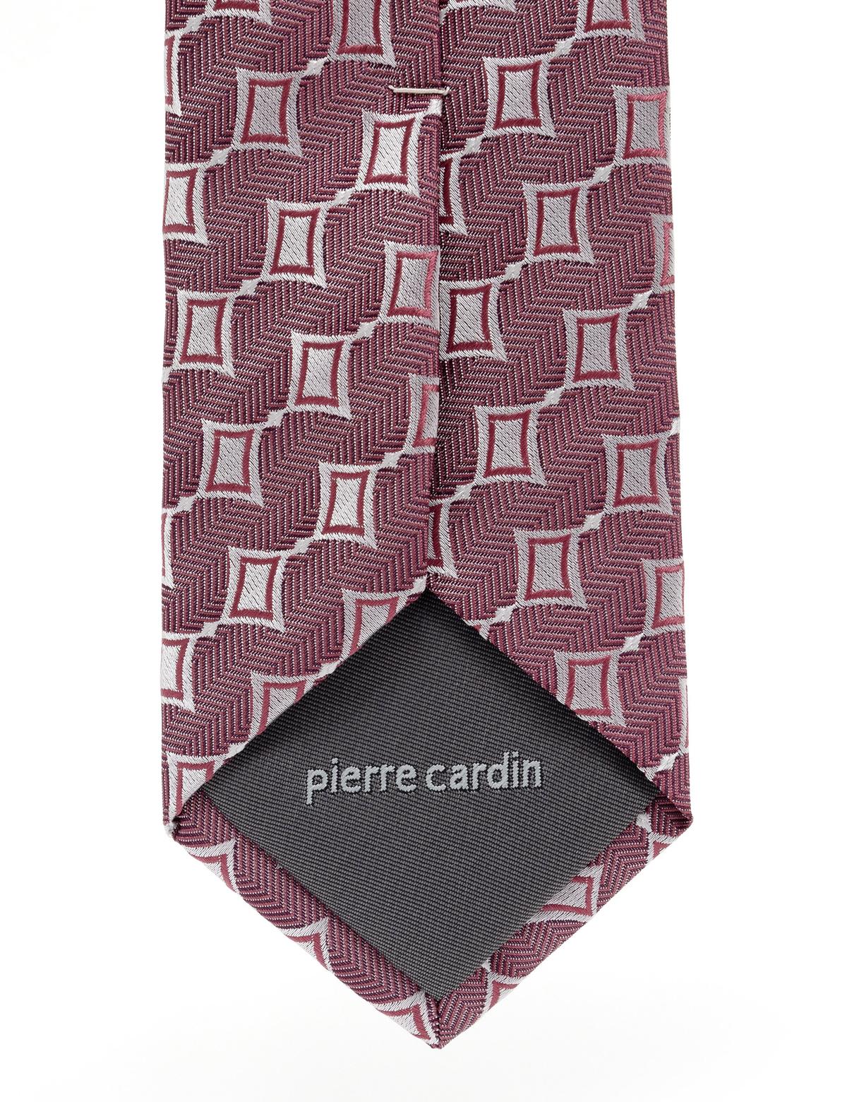 Bordo Kravat - 50257338002