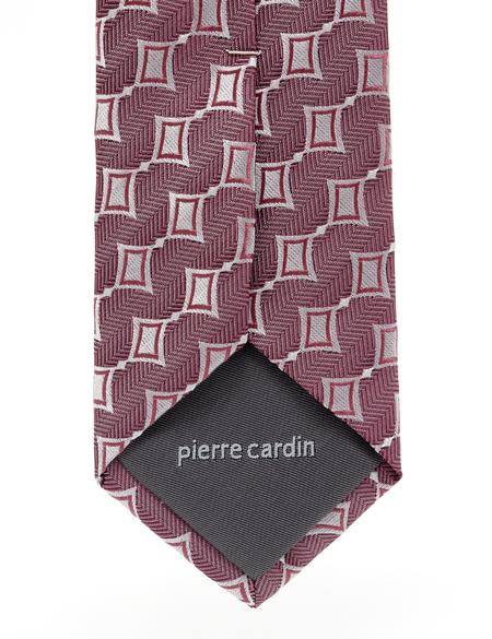 Bordo Kravat - 50257338002