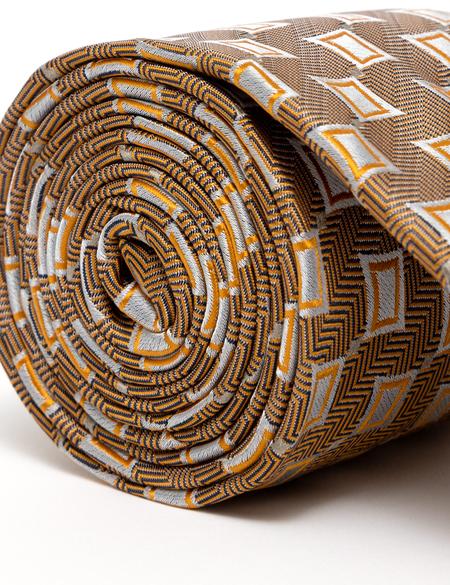 Sarı Kravat - 50257338005