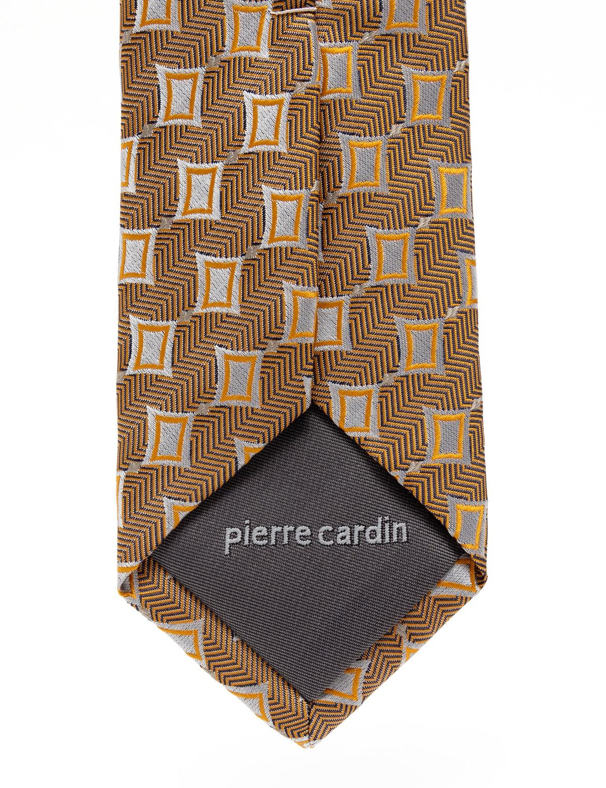 Sarı Kravat - 50257338005