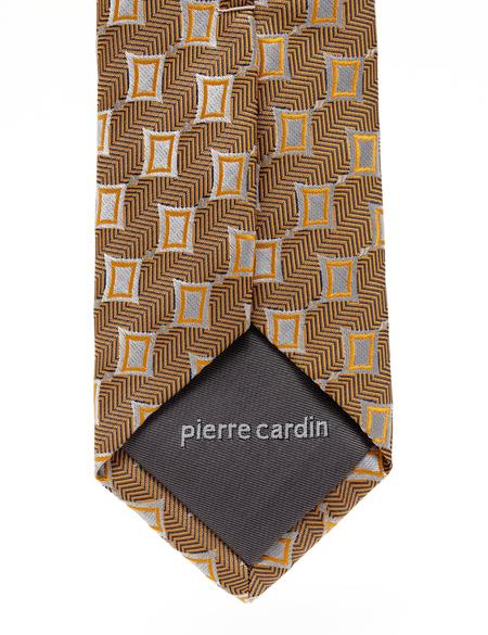 Sarı Kravat - 50257338005