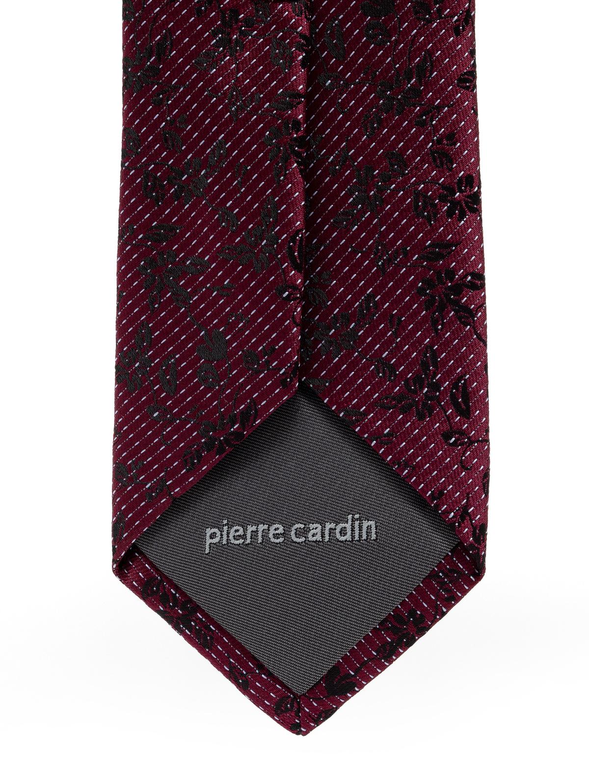 Bordo Kravat - 50257340003