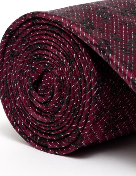 Bordo Kravat - 50257340003