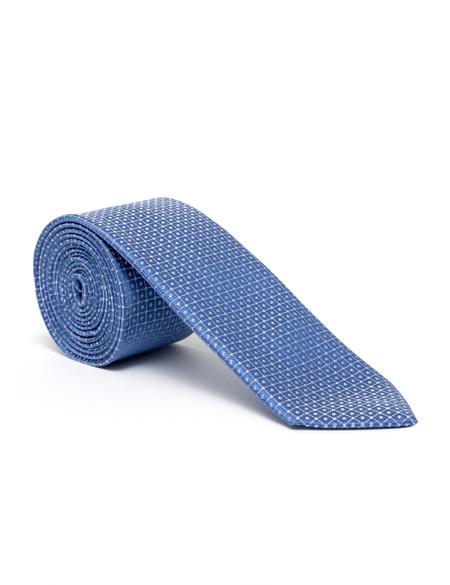 Mavi Kravat - 50257350001