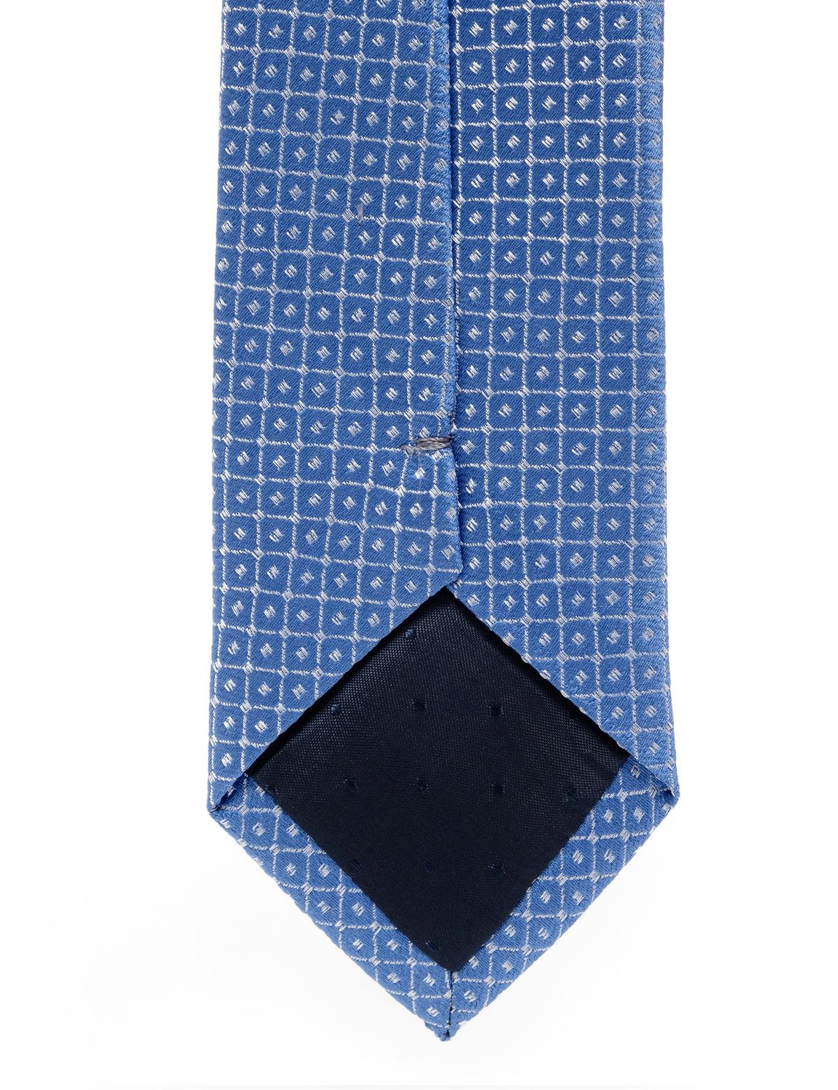 Mavi Kravat - 50257350001