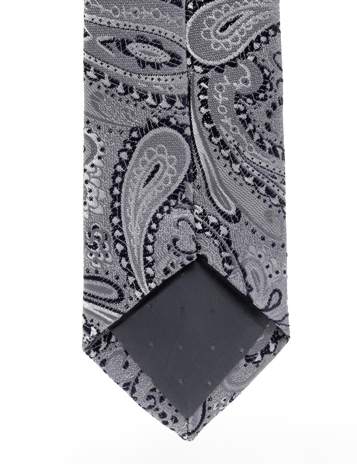 Gri Kravat - 50257353001