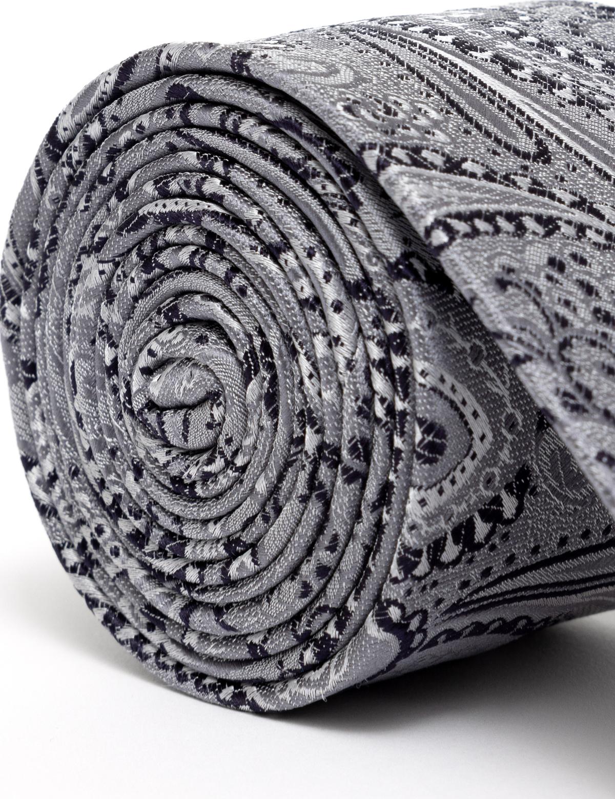 Gri Kravat - 50257353001