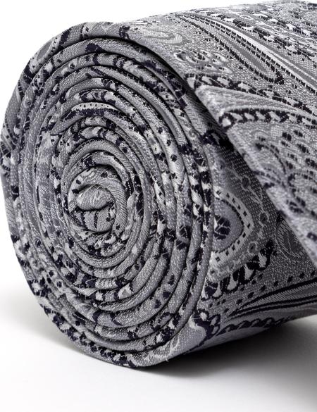 Gri Kravat - 50257353001