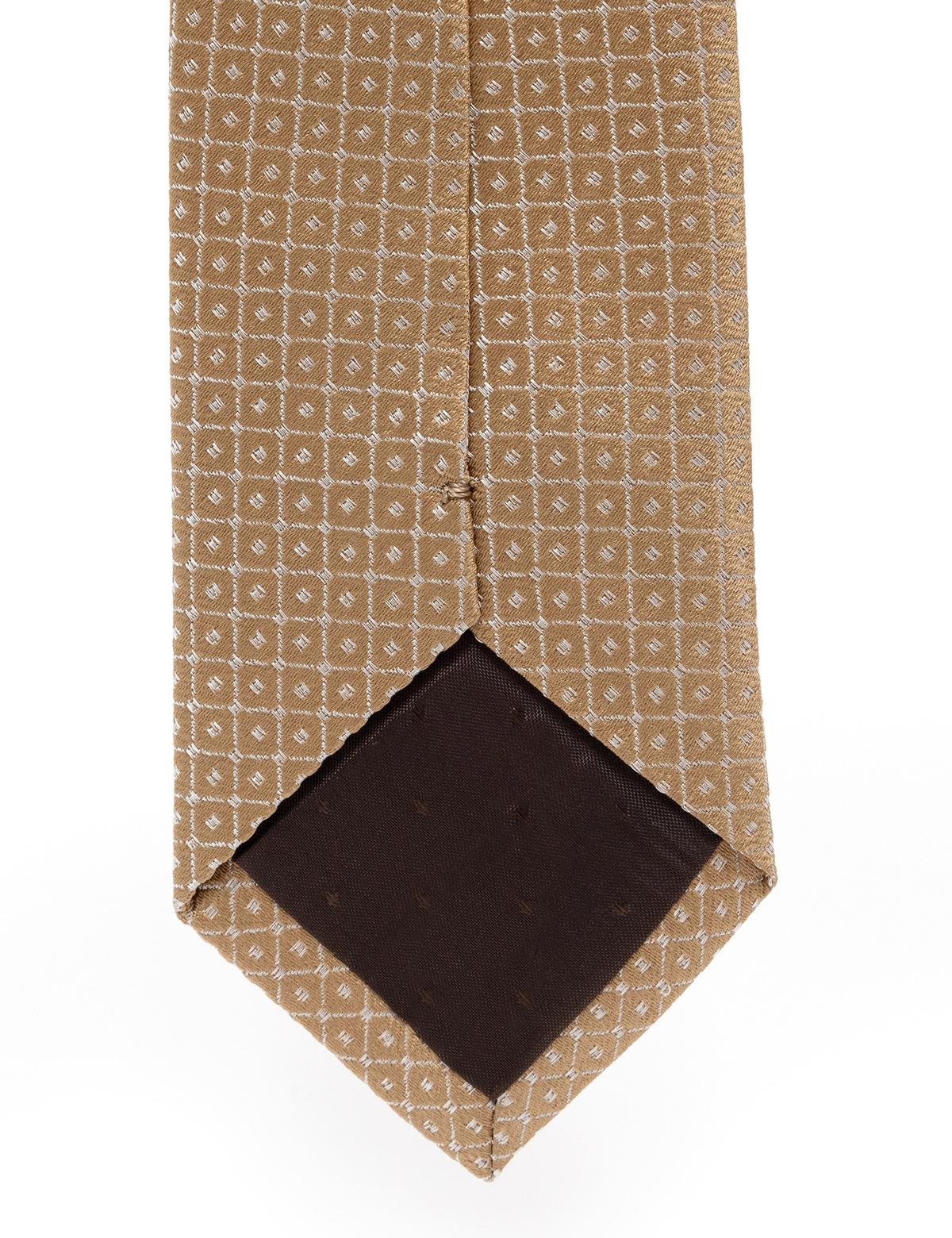 Sarı Kravat - 50257350002