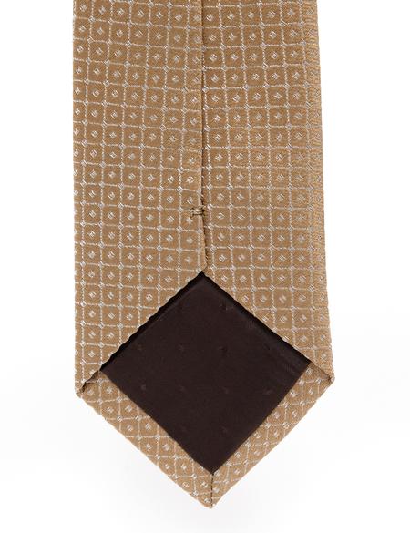 Sarı Kravat - 50257350002