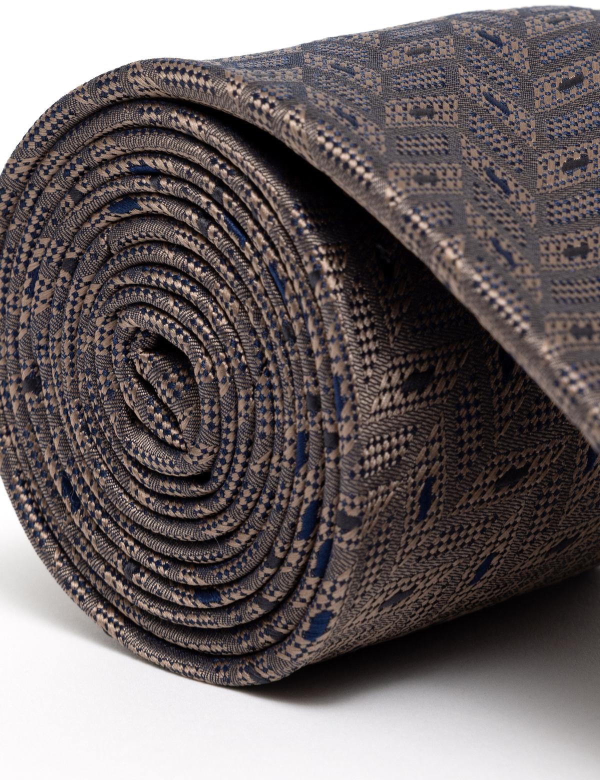 Kahverengi Kravat - 50257352002