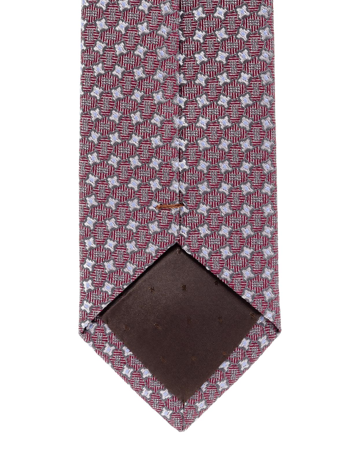 Bordo Kravat - 50257348002