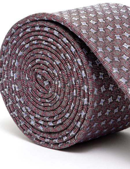 Bordo Kravat - 50257348002