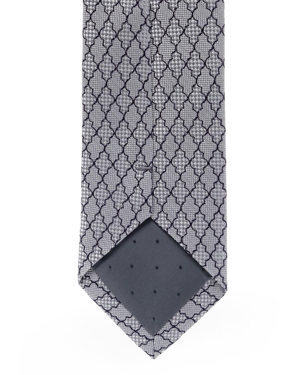 Gri Kravat - 50257359001