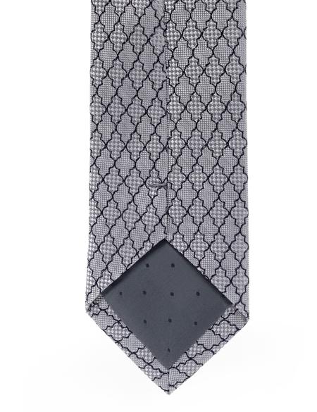 Gri Kravat - 50257359001