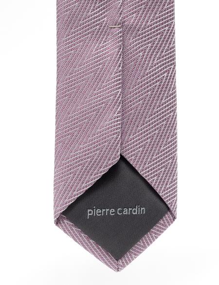 Açık Pembe Kravat - 50257373004