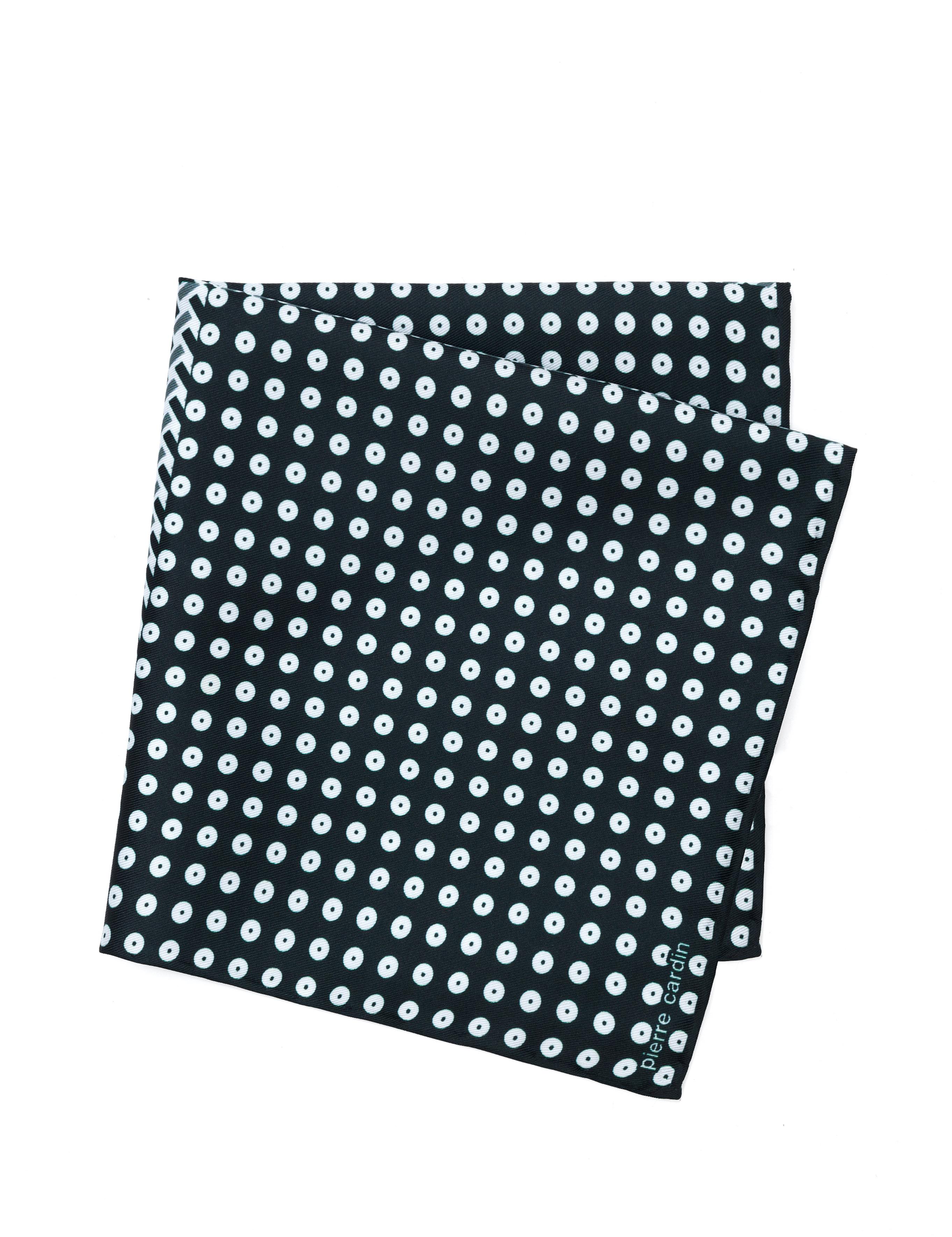 Siyah Desenli Mendil