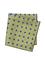 Yeşil Desenli Mendil